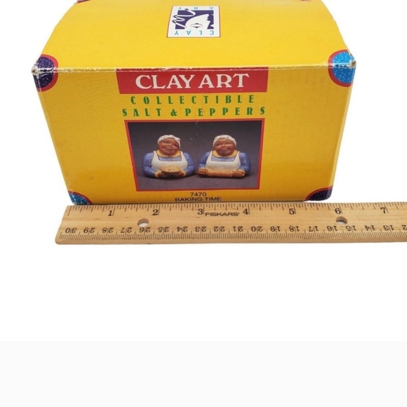 Clay Art Baking Time Shakers - Picture 5 of 5